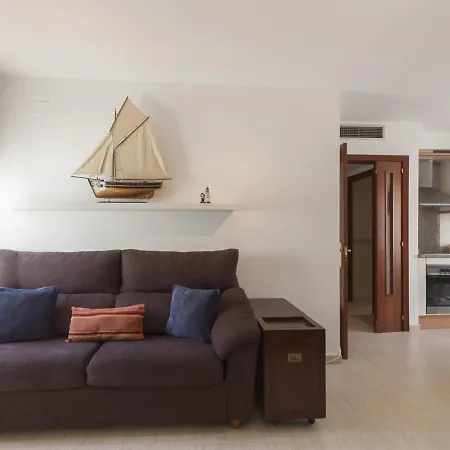 Lets Holidays Centric With Parking Apartment Tossa de Mar