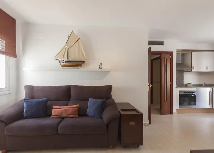 Lets Holidays Centric With Parking Apartamento Tossa de Mar