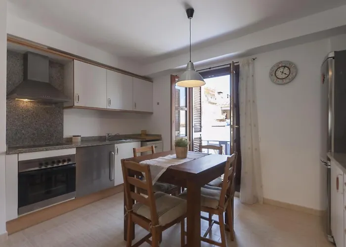 Lets Holidays Centric With Parking Tossa de Mar